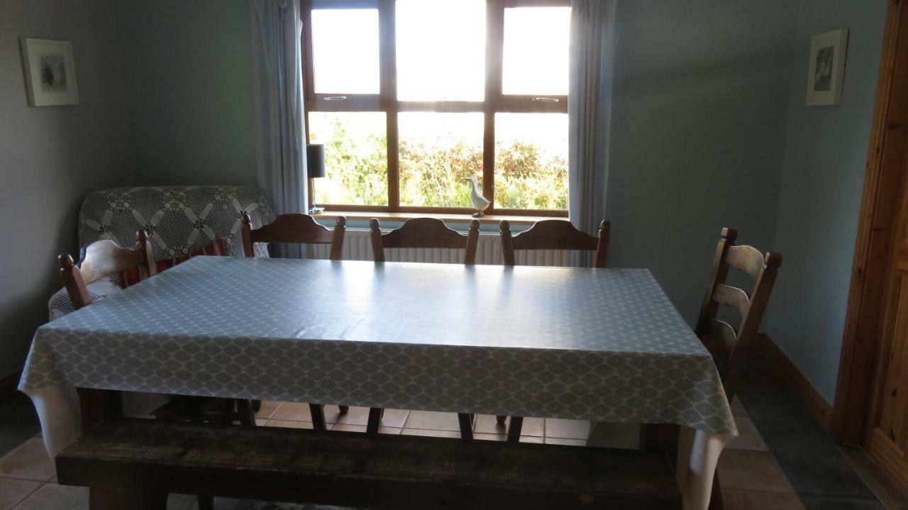 Heatherhill Farm Cottage In Letterfrack Beside Connemara National Park Εξωτερικό φωτογραφία