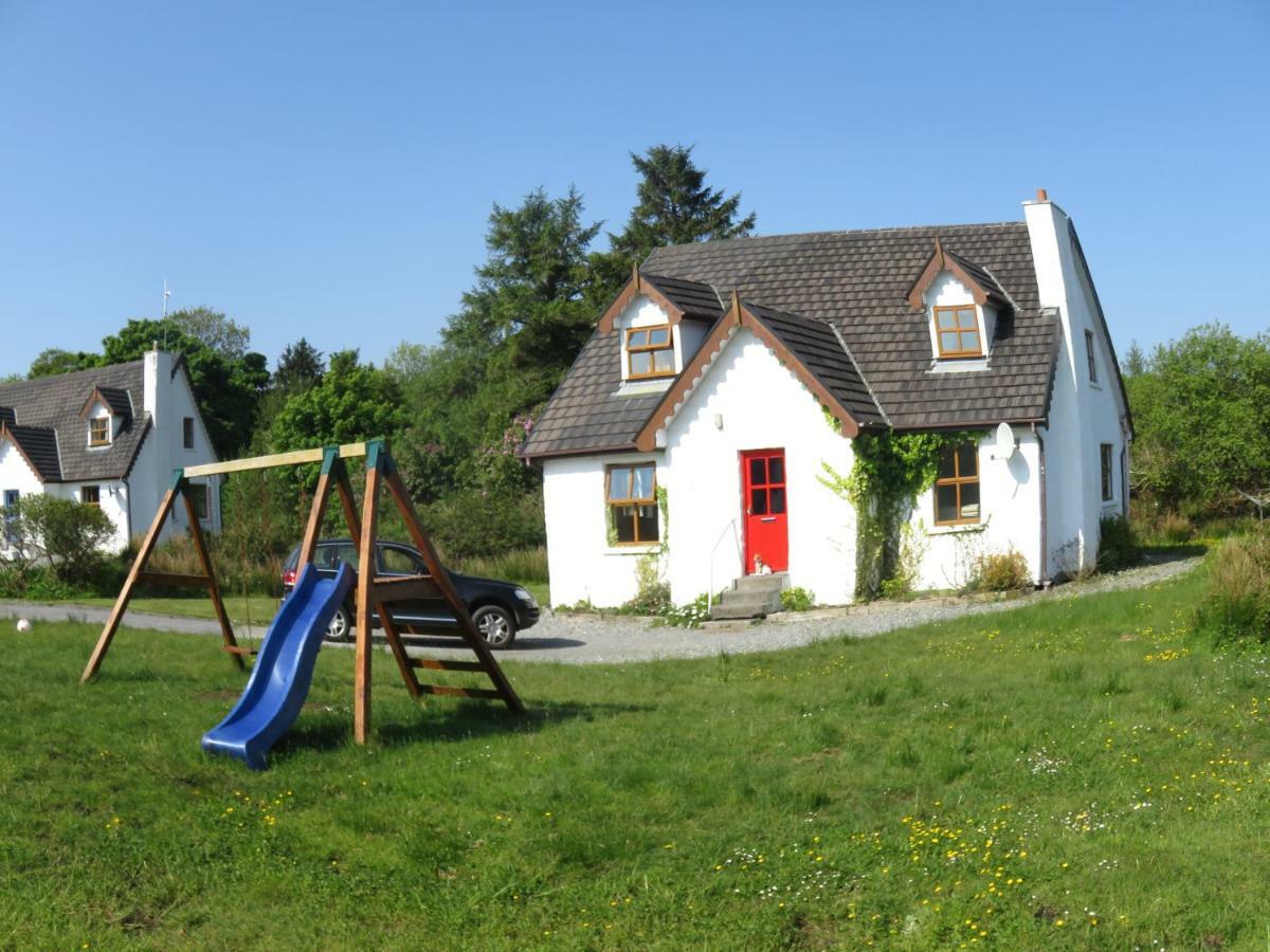 Heatherhill Farm Cottage In Letterfrack Beside Connemara National Park Εξωτερικό φωτογραφία